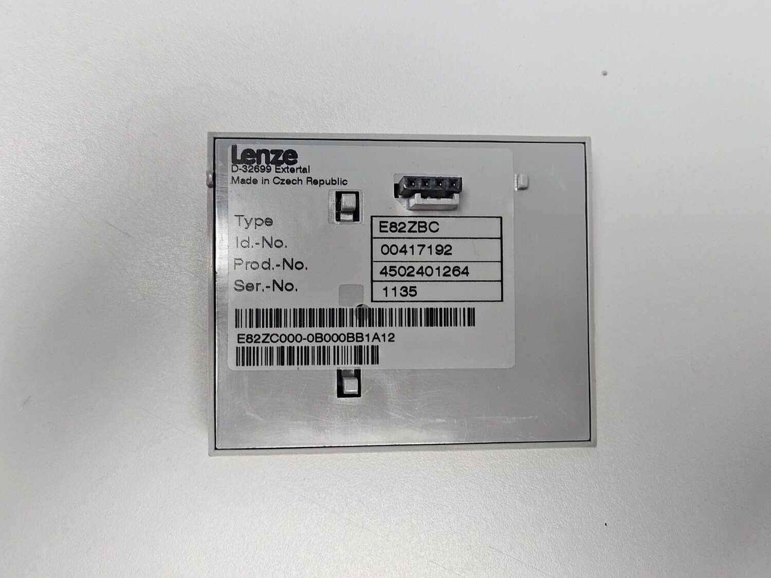 Inverter Lenze 8200 vector - Image 3