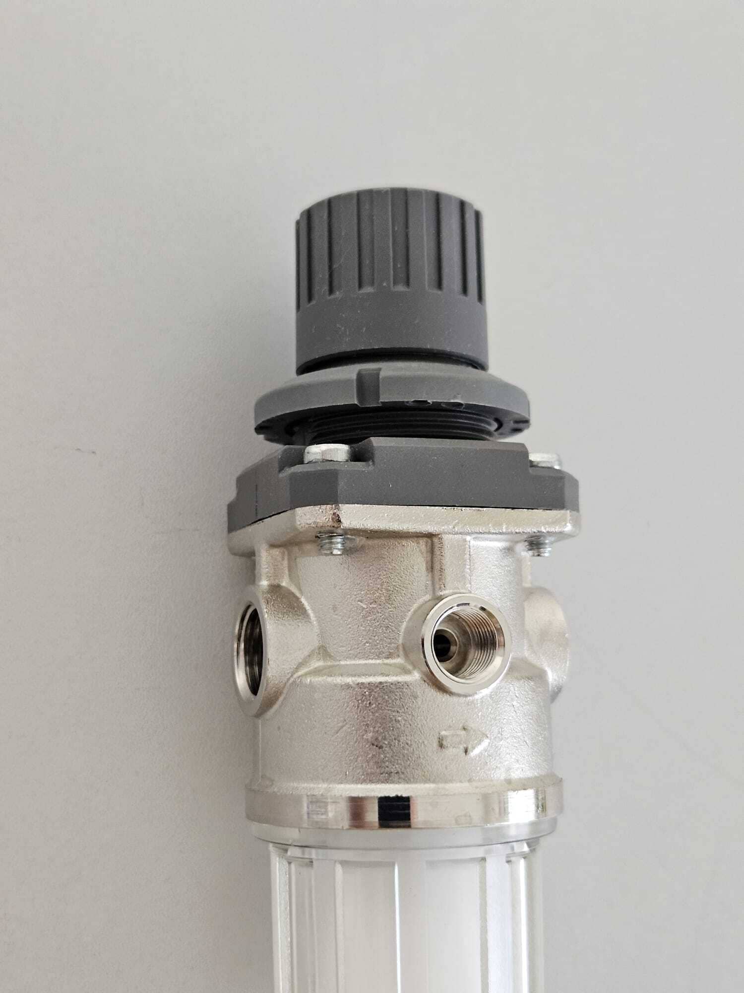 Compressed air filter/regulator CAMOZZI N204-D00 - Image 4