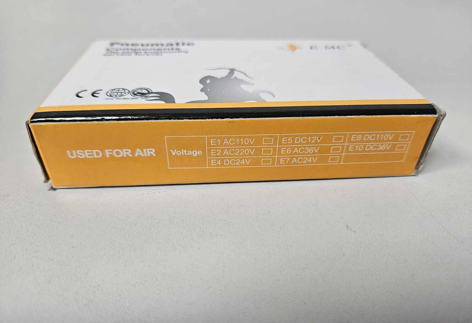 Pneumatic solenoid valve EMC RV5221-08QE4B - Image 6
