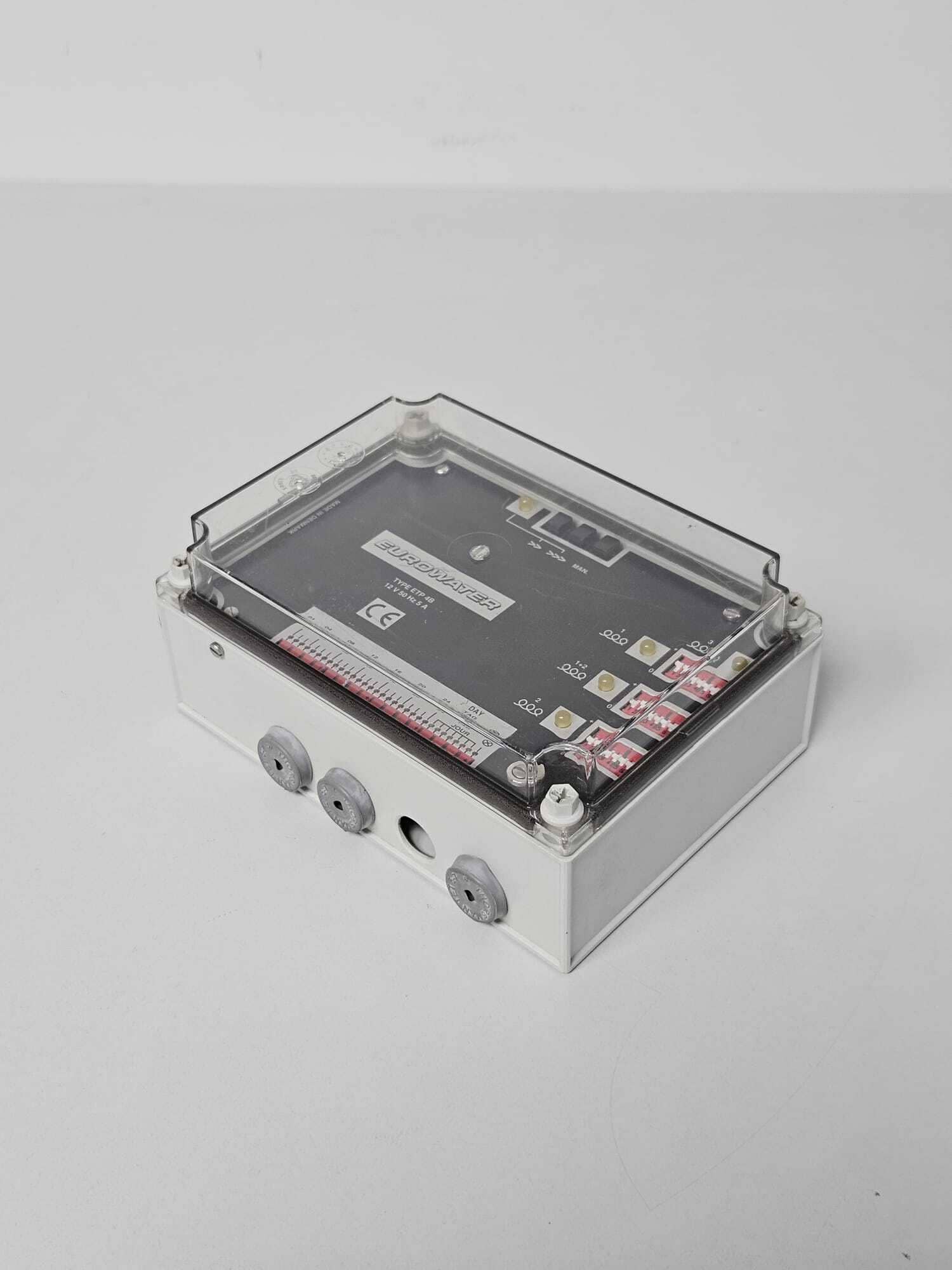 Water softener/control unit Eurowater ETP 4B - Image 2