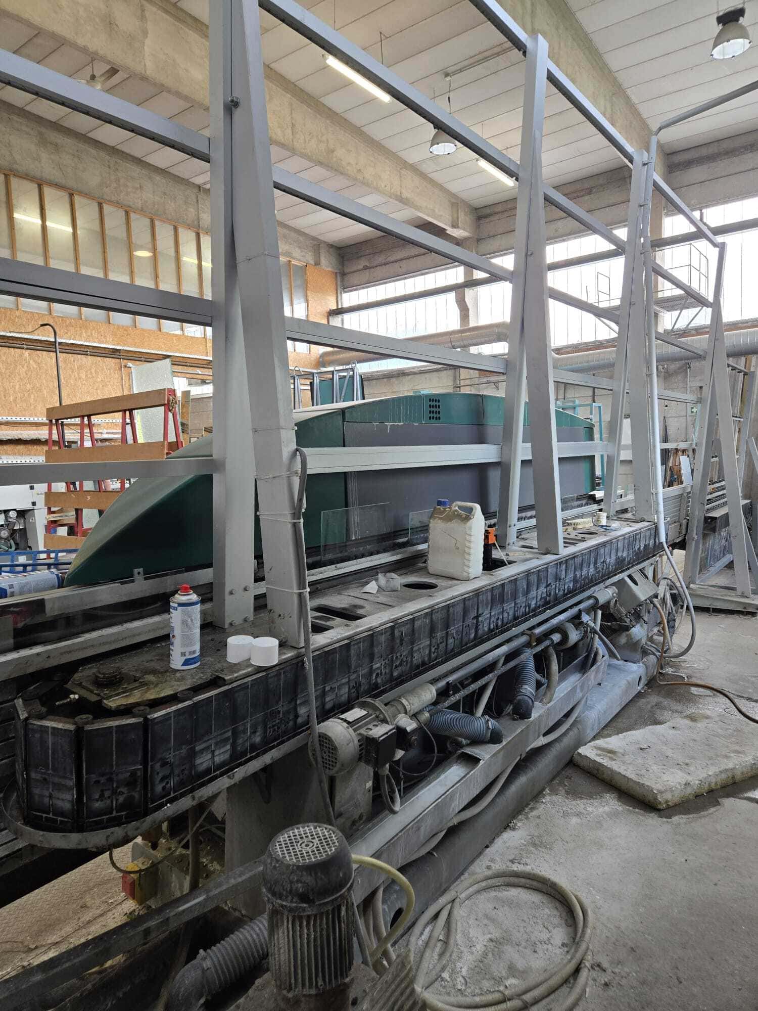 Kantenschleifautomat Bottero 810 BCS – Bild 5
