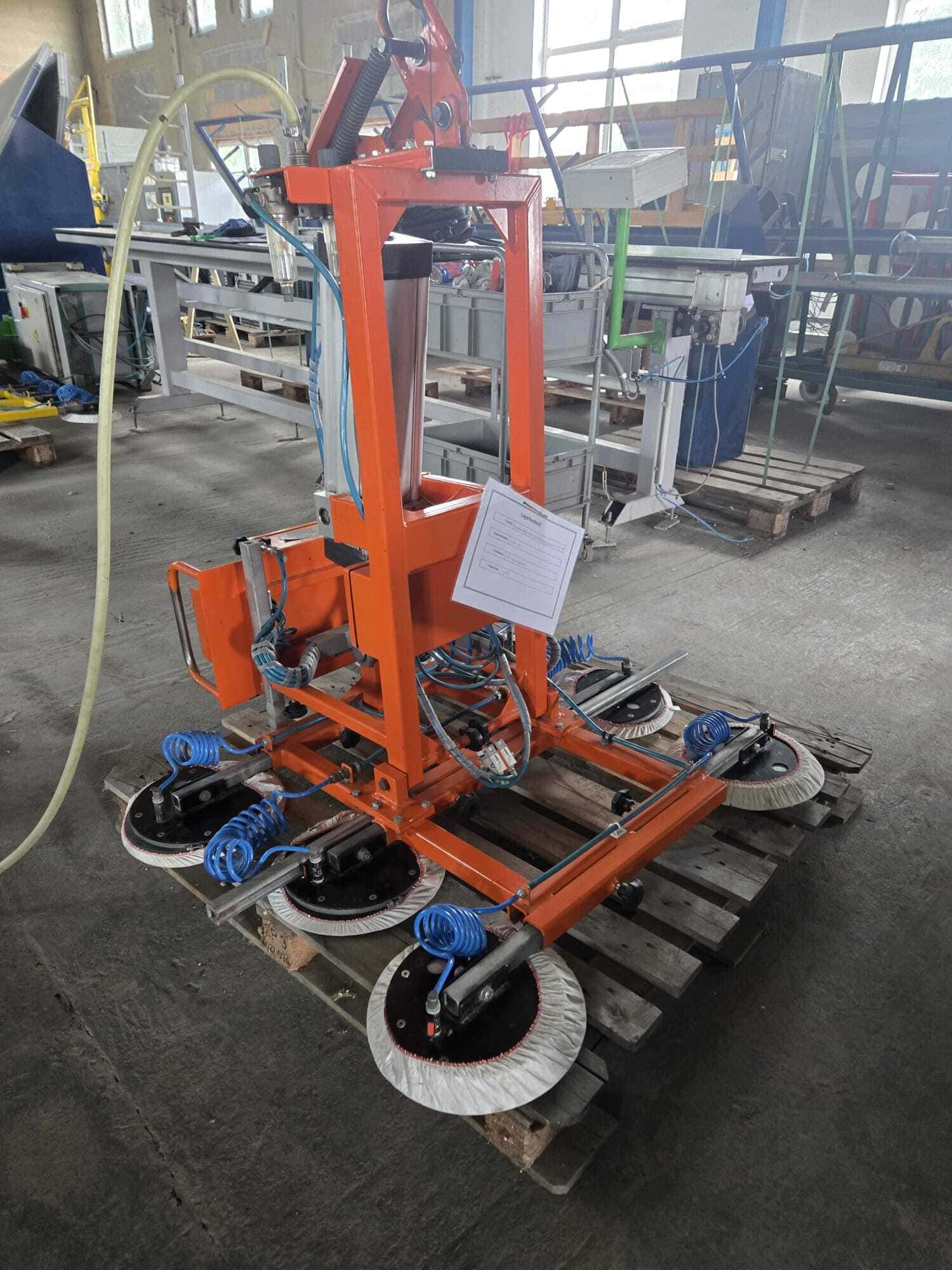 Saugheber Bystronic VH-500 SH HDL KP – Bild 4