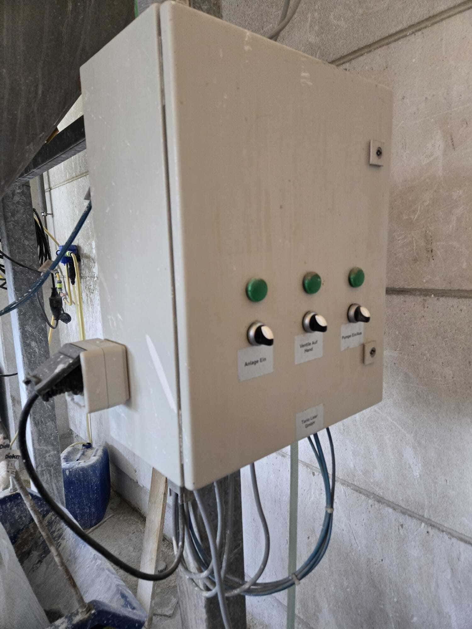 Wasseraufbereitung RABÜ Doppelanlage – Bild 4