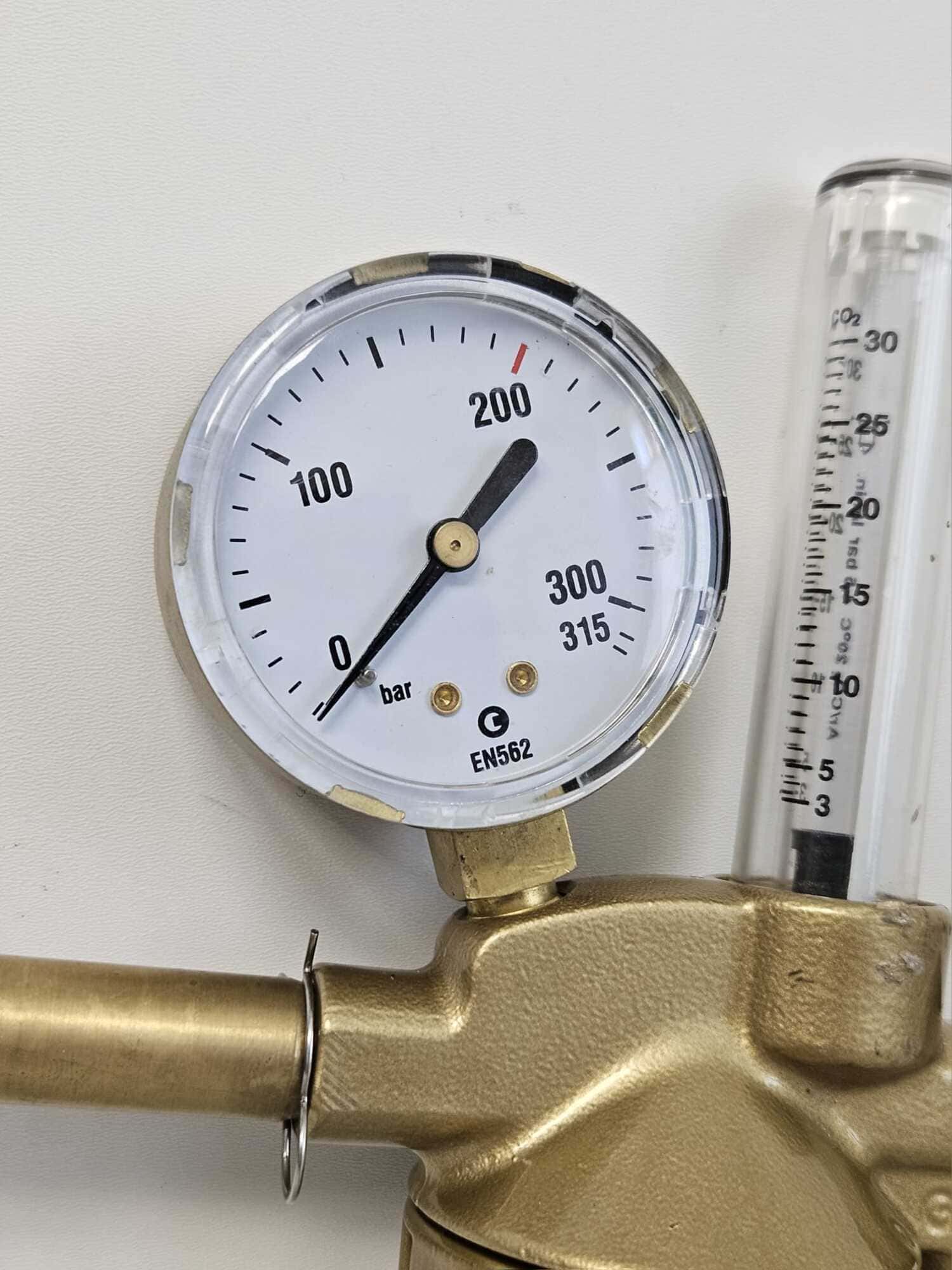 Special Glass Pressure Regulator (Krypton) Lenhardt/Bystronic - Image 4