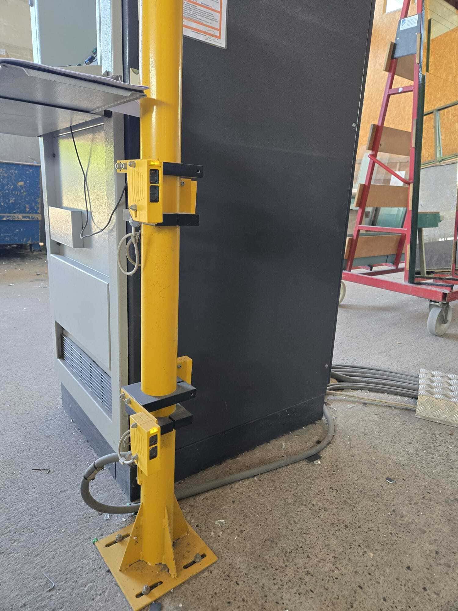 Flachglas Schneideanlage Bottero MODULINEA – Bild 6