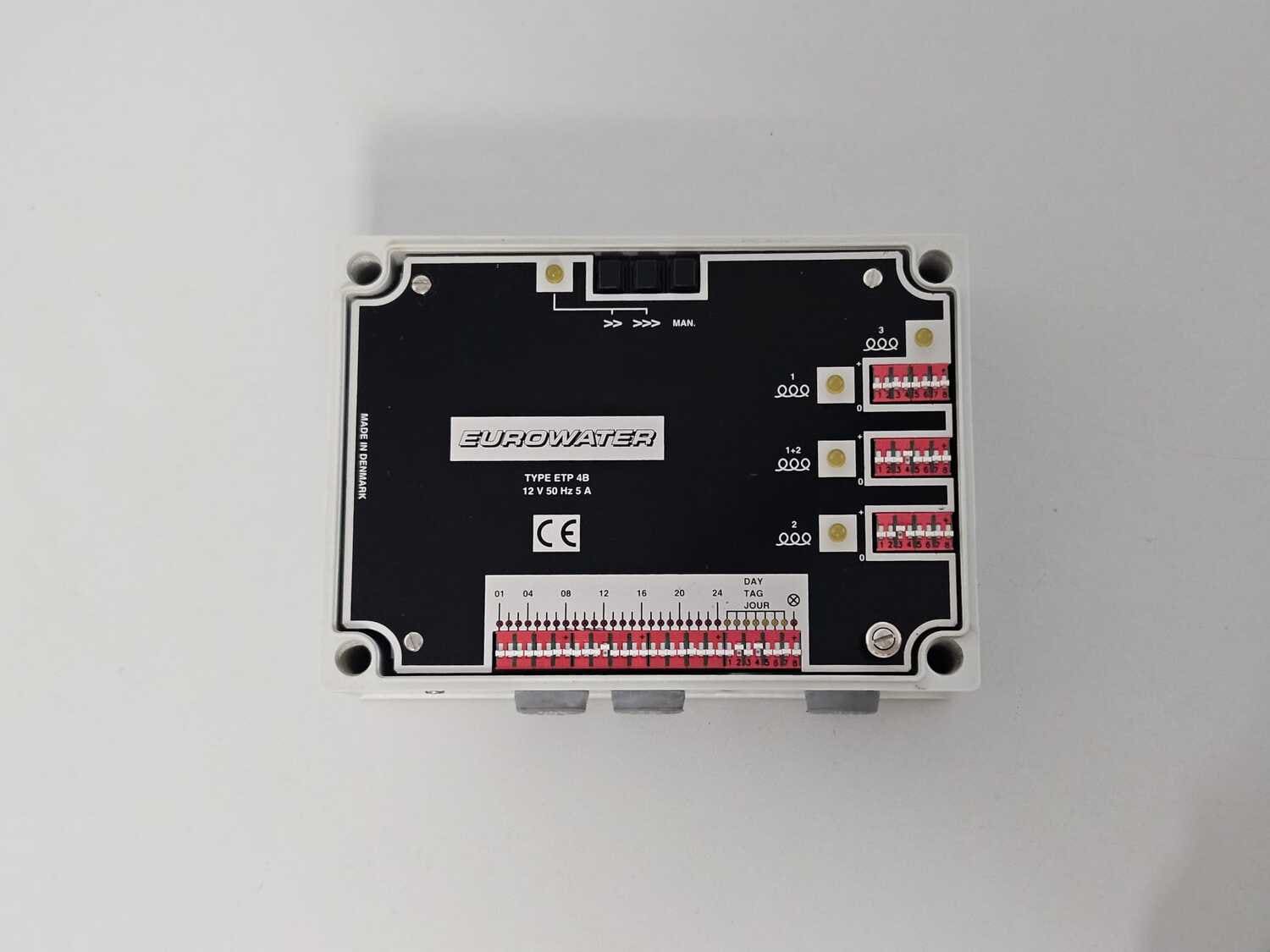 Water softener/control unit Eurowater ETP 4B - Image 4