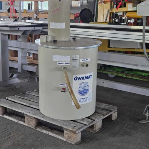 Oil separator Beko Öwamat KT05