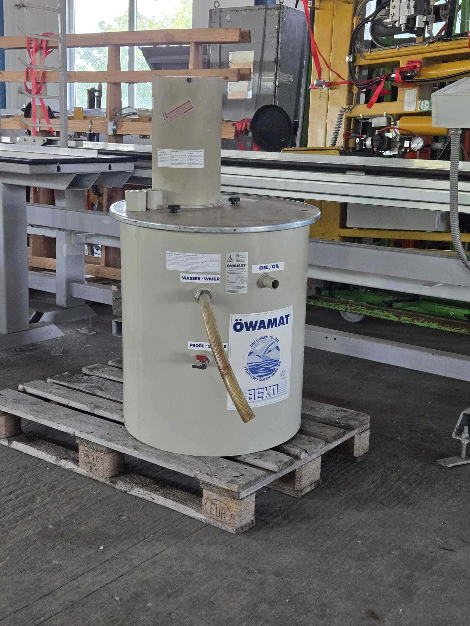Oil separator Beko Öwamat KT05