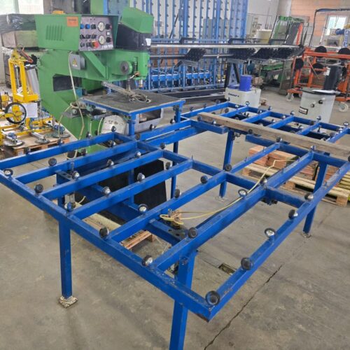 Doppelkopfbohrmaschine  ADA 1070B