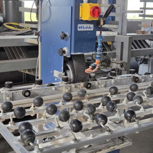 Bandschleifmaschine Bohle