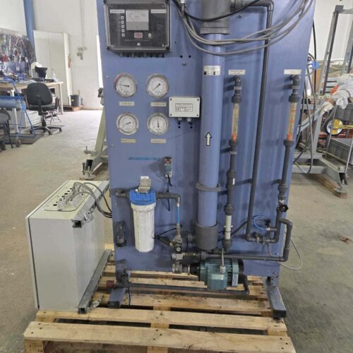 Wasseraufbereitung Eurowater R0 04-1