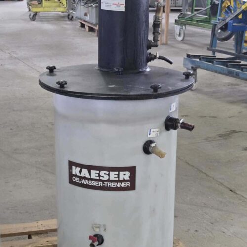 Ölabscheider KAESER Oel-Wasser-Trenner