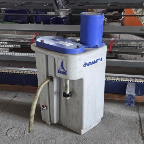 Ölabscheider BEKO Öwamat KT04 000 00