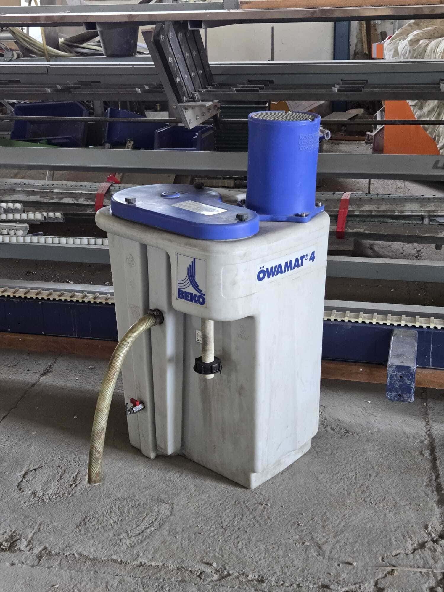 Ölabscheider BEKO Öwamat KT04 000 00