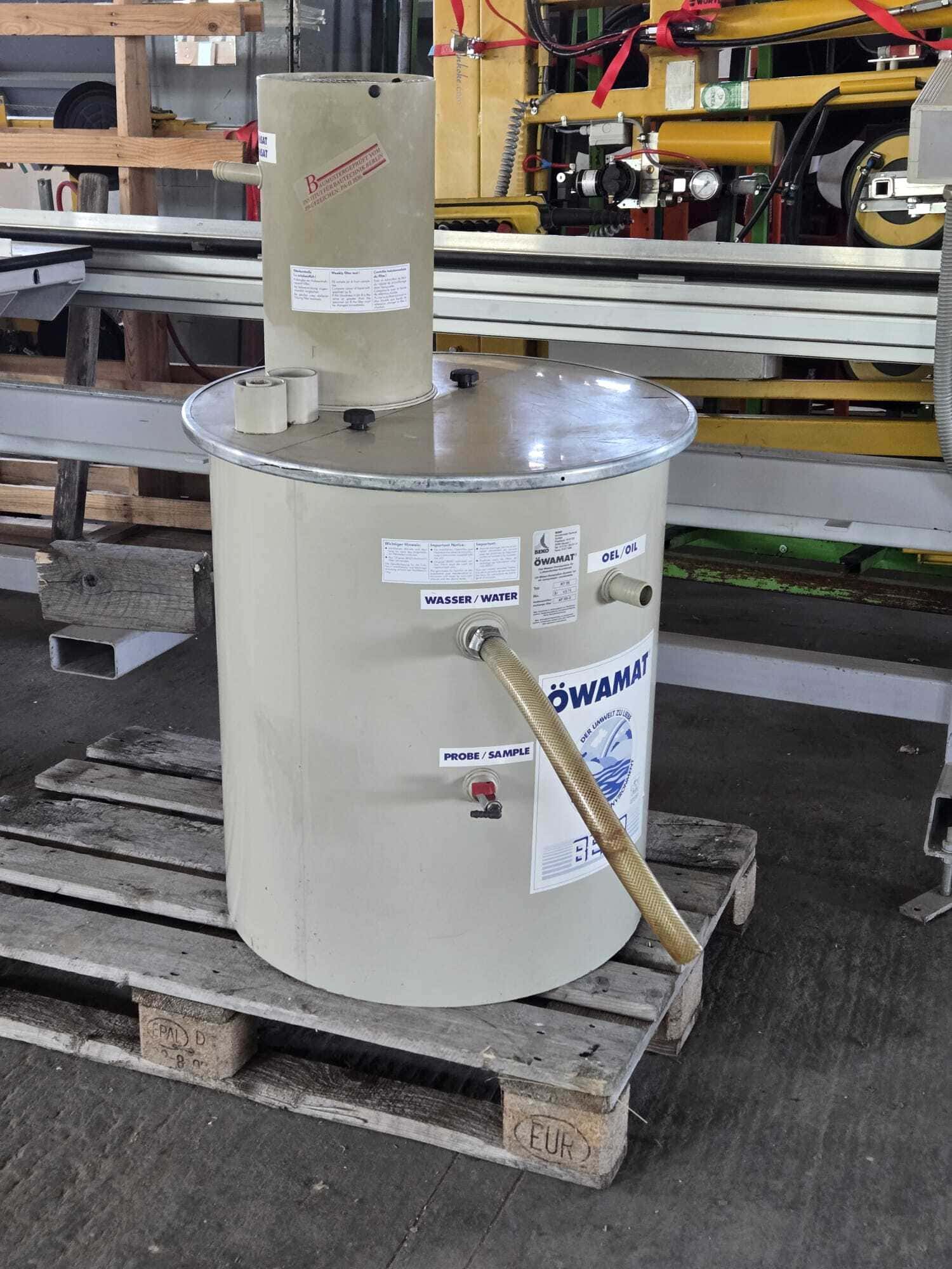 Oil separator Beko Öwamat KT05 - Image 4