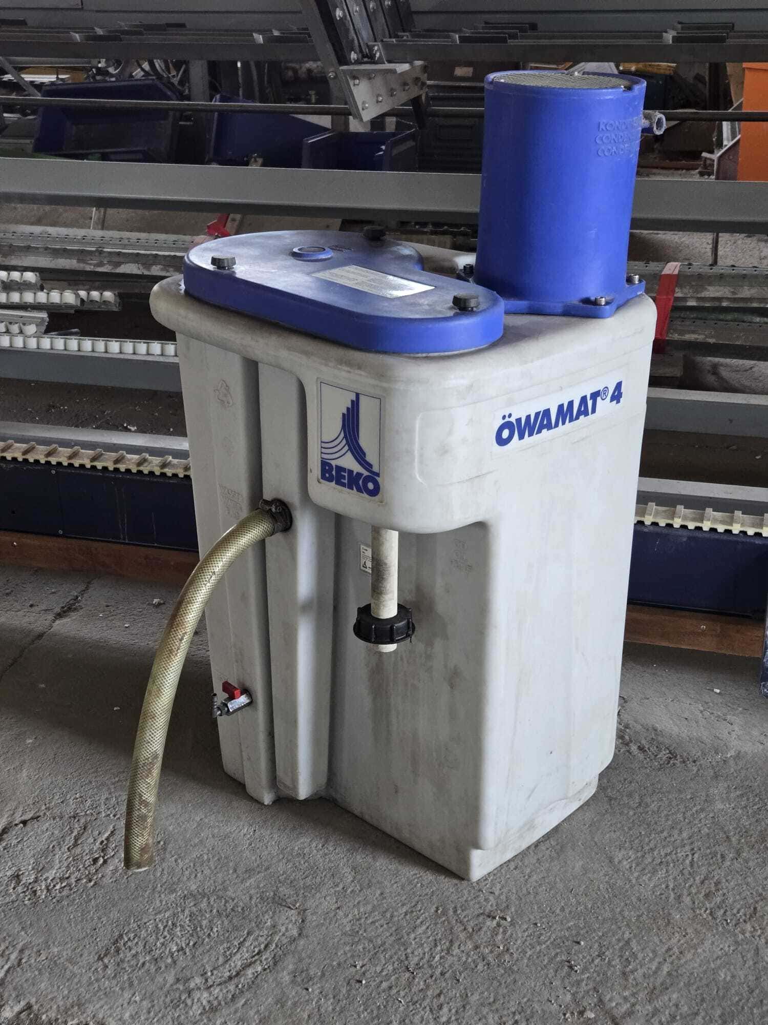 Ölabscheider BEKO Öwamat KT04 000 00 – Bild 2