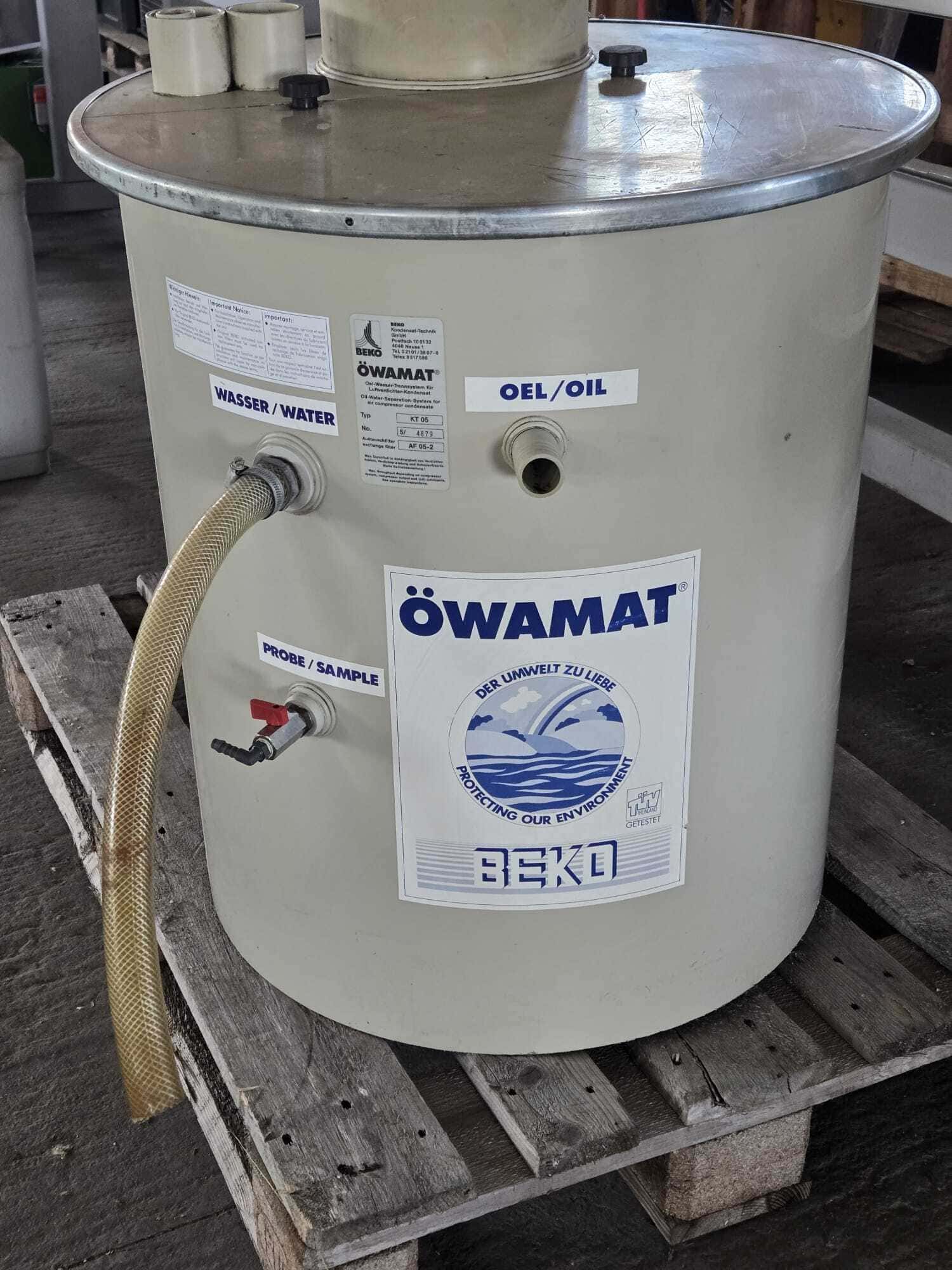 Oil separator Beko Öwamat KT05 - Image 5