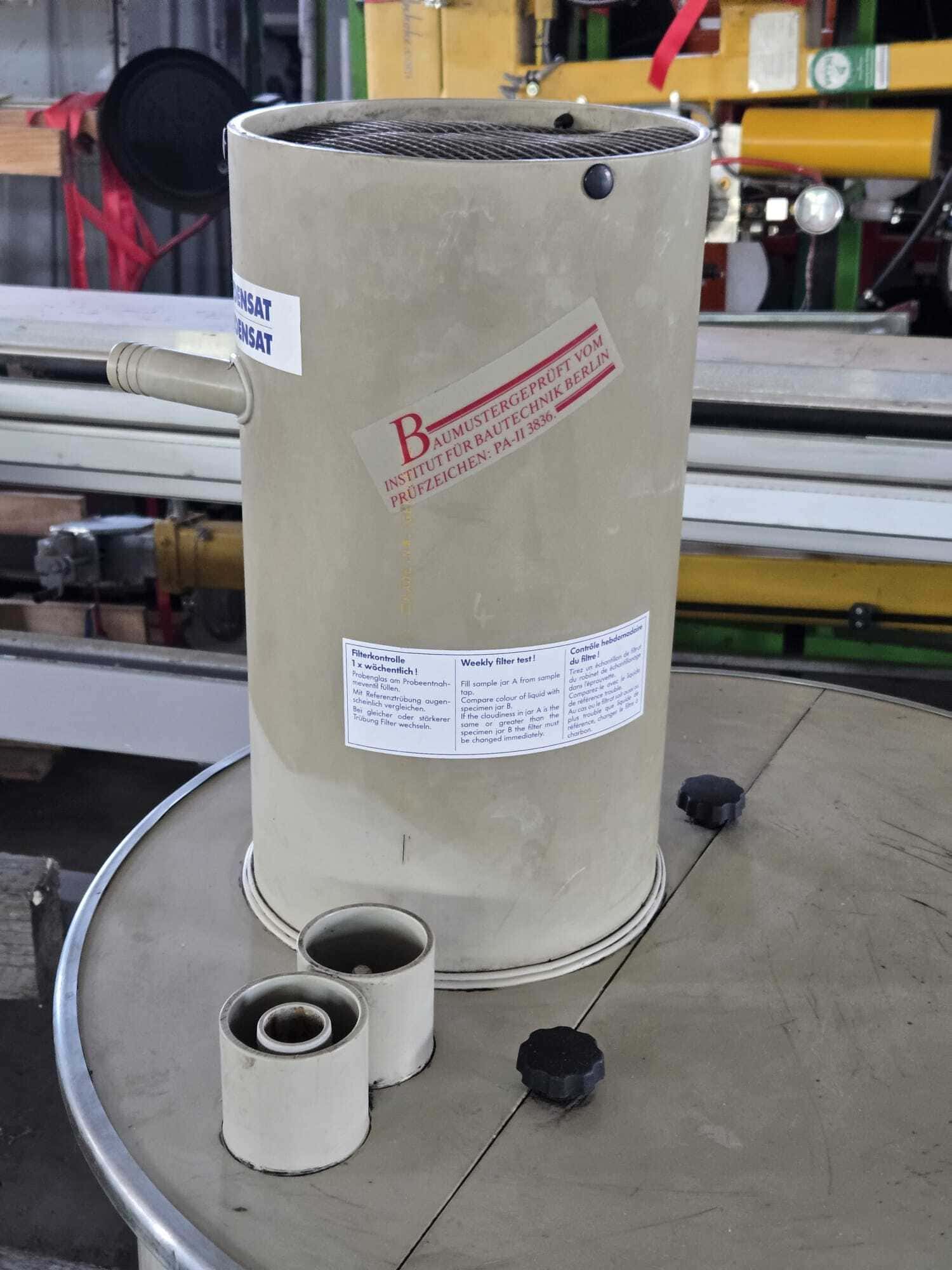 Oil separator Beko Öwamat KT05 - Image 7
