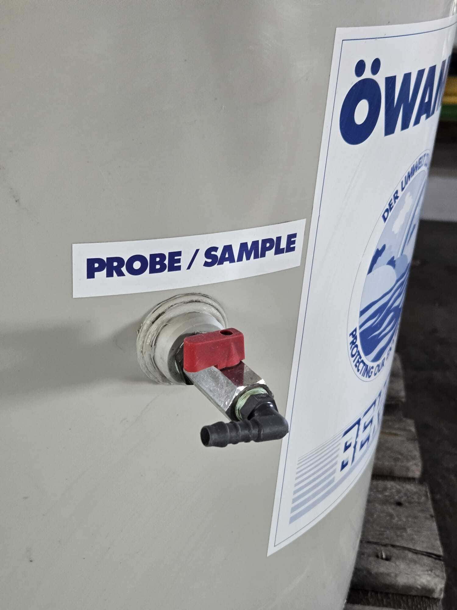 Oil separator Beko Öwamat KT05 - Image 6