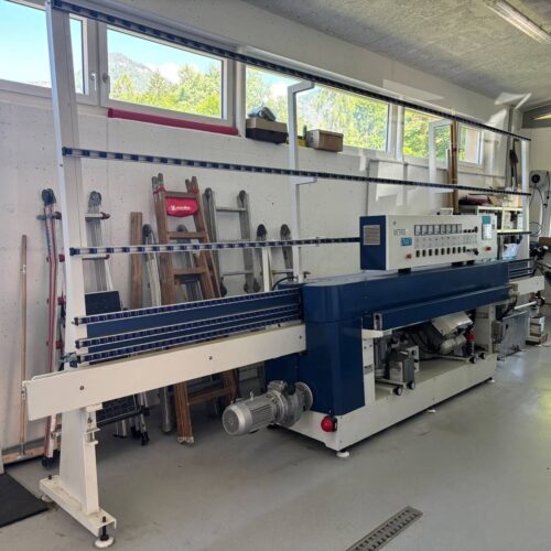 Automatic edge grinding machine Bohle SL8328A