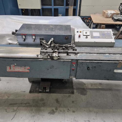 Butylextruder Lisec LBH-25V
