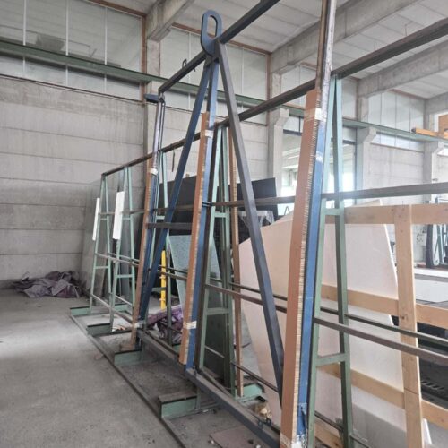 Glass loading fork Stühlen GmbH GR 30