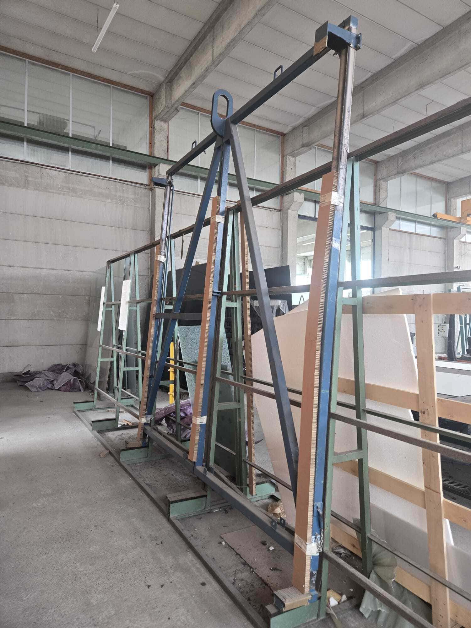 Glass loading fork Stühlen GmbH GR 30