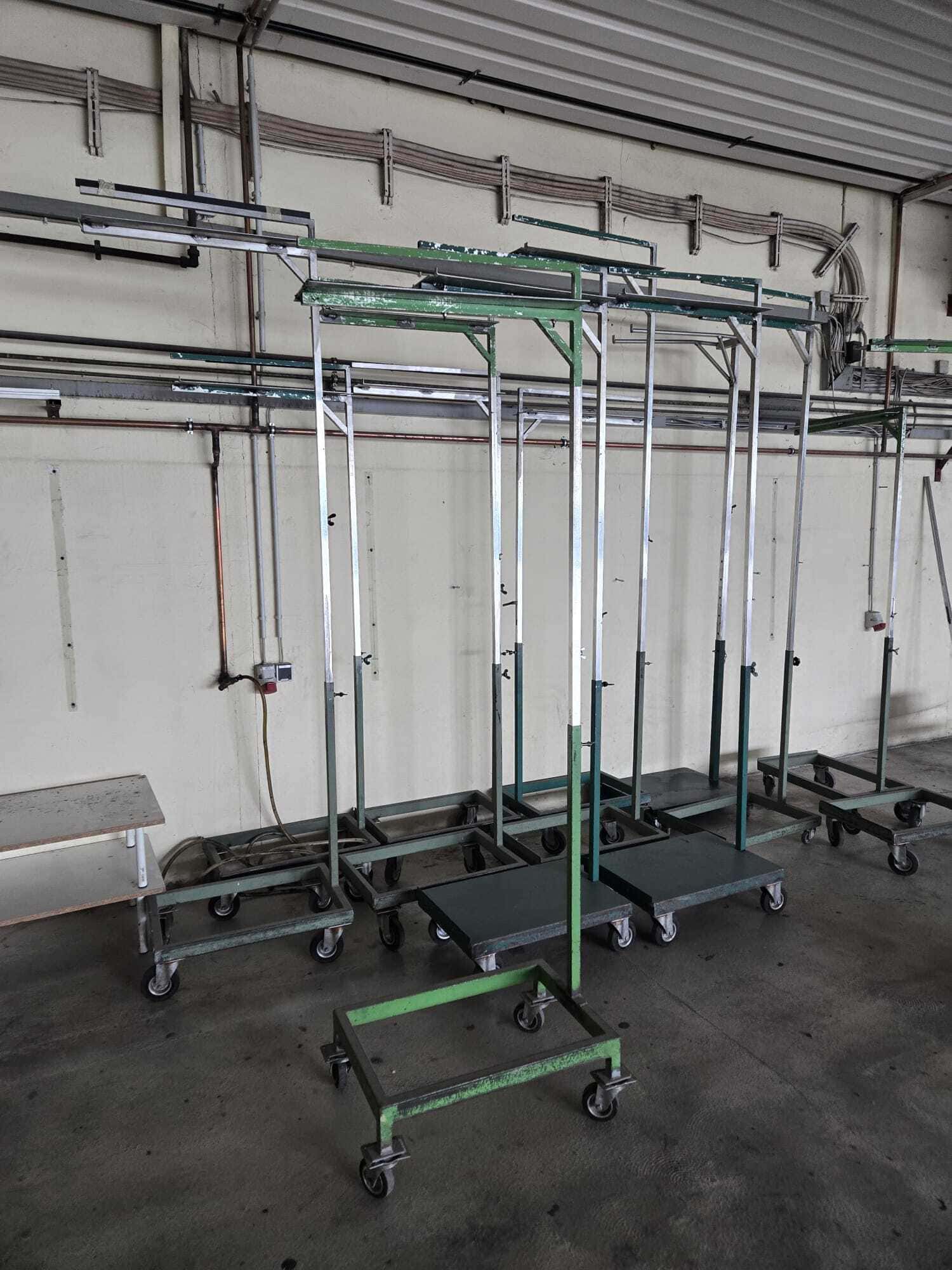 Frame transport cart (self-built) - Image 2