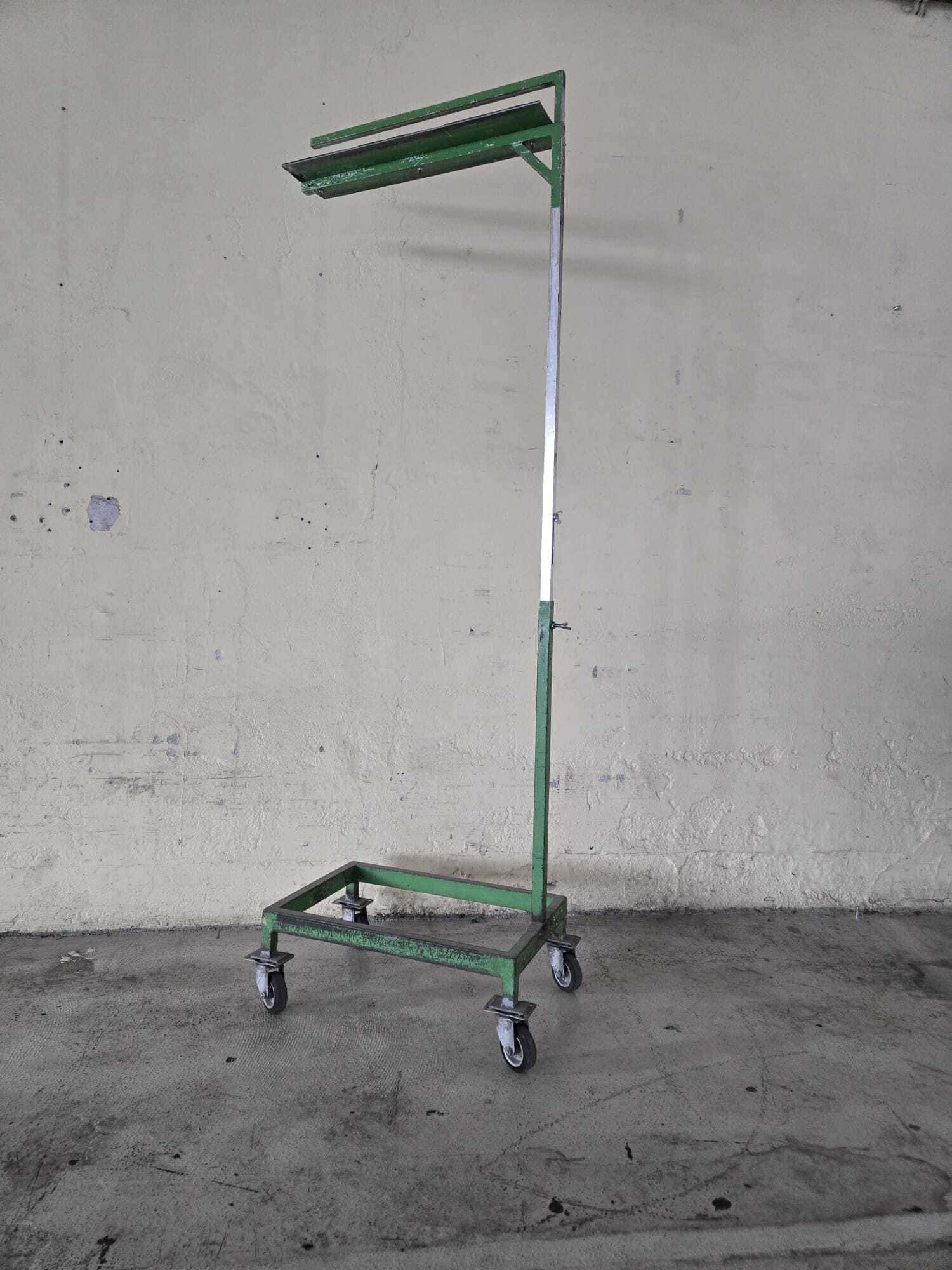 Frame transport cart (self-built) - Image 3