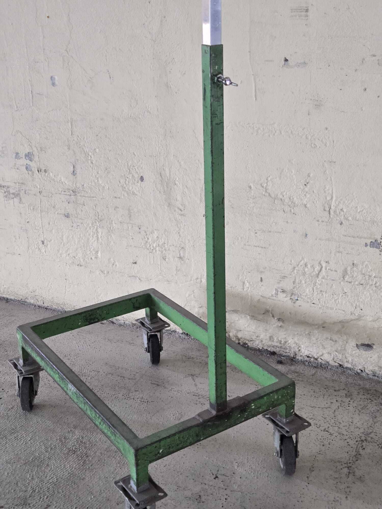 Frame transport cart (self-built) - Image 4
