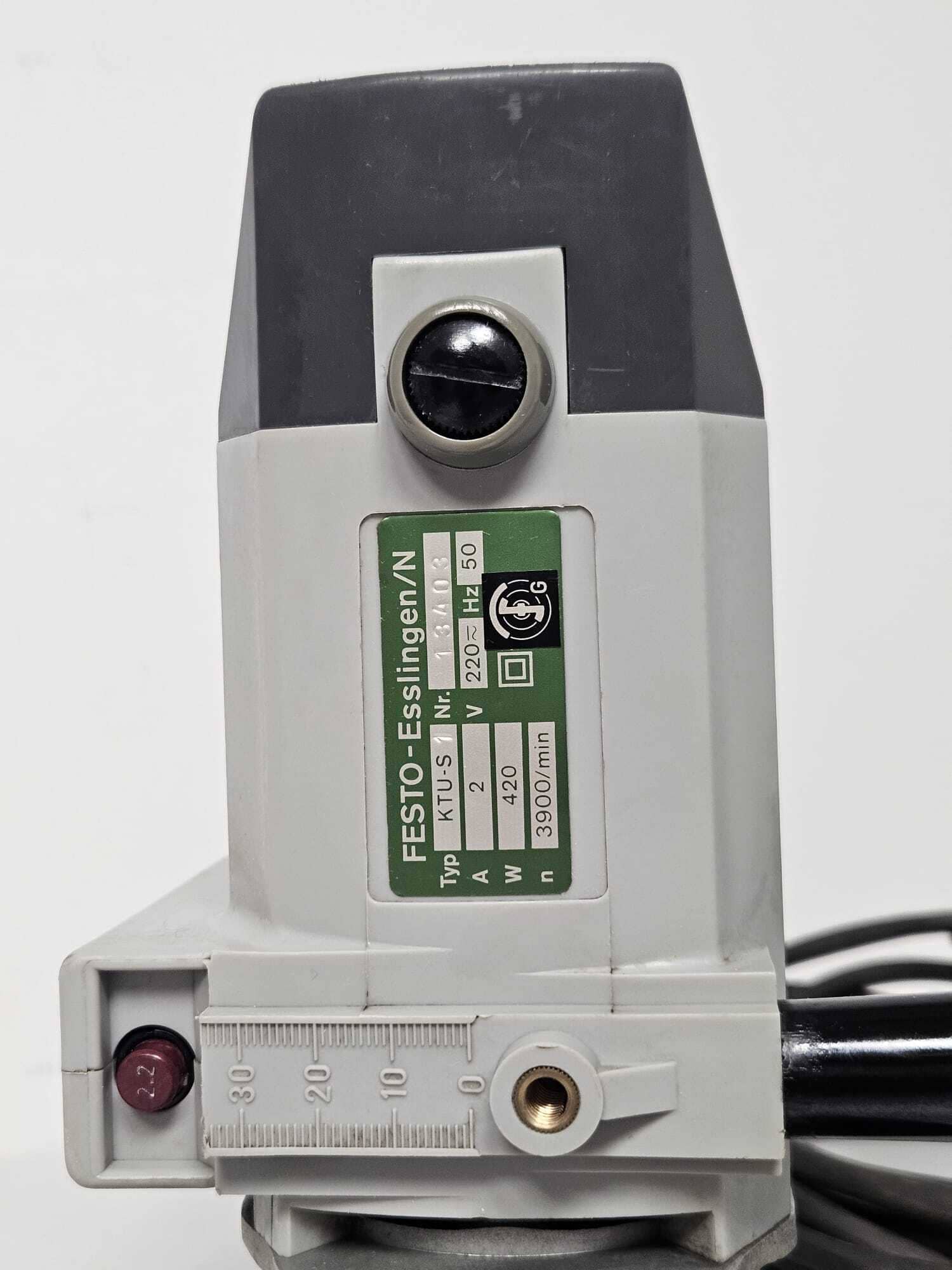 Hand-Oberfräse Festo KTU-S1 – Bild 5
